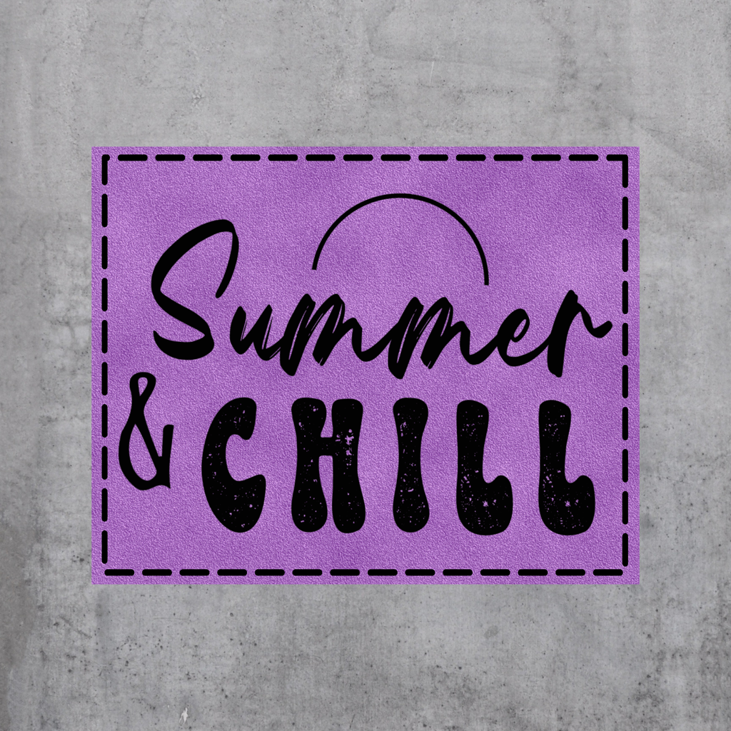Summer & Chill