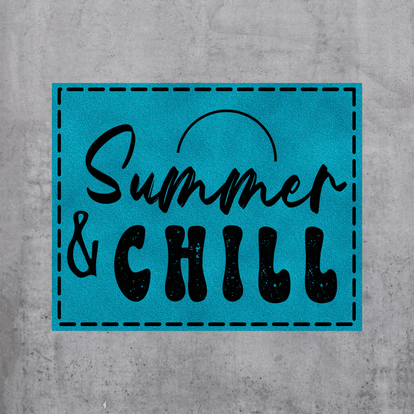 Summer & Chill