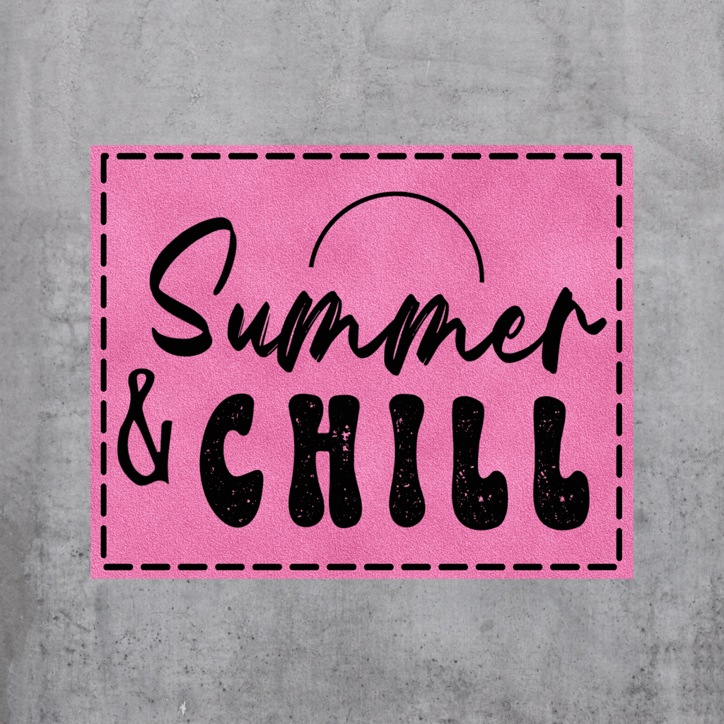 Summer & Chill