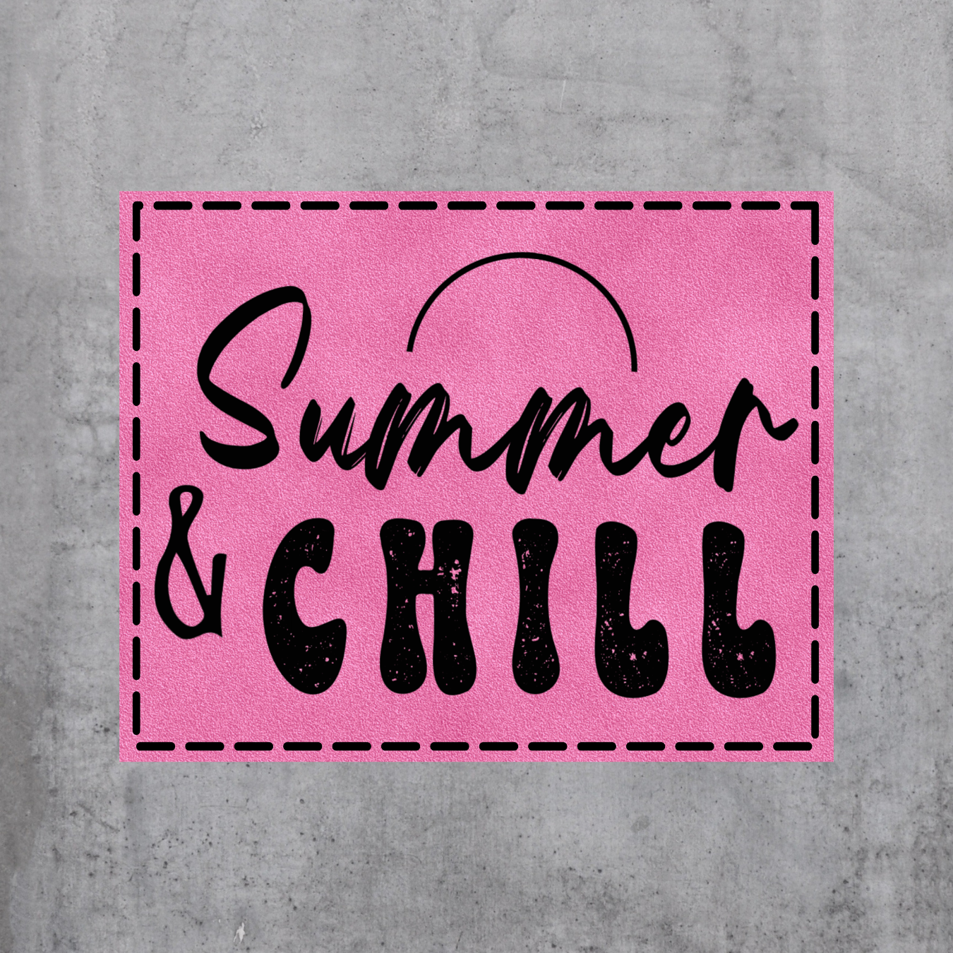 Summer & Chill