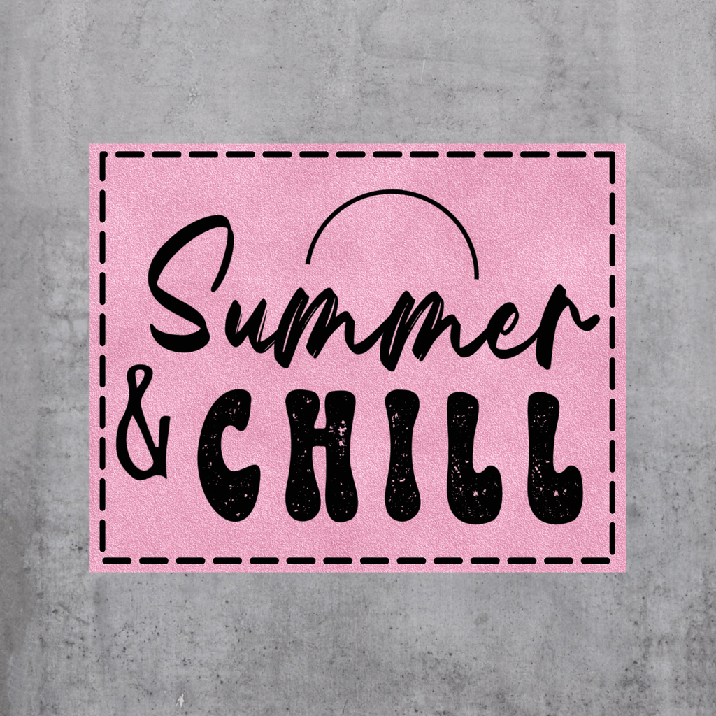 Summer & Chill