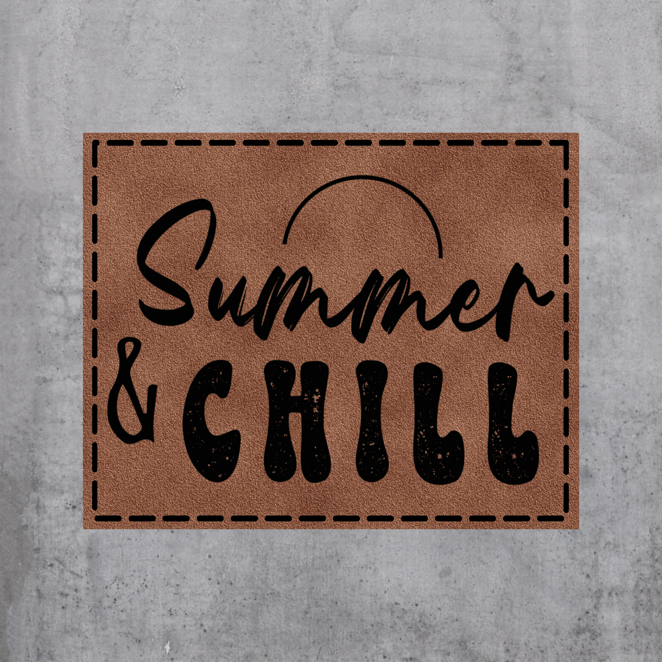 Summer & CHILL (BL)