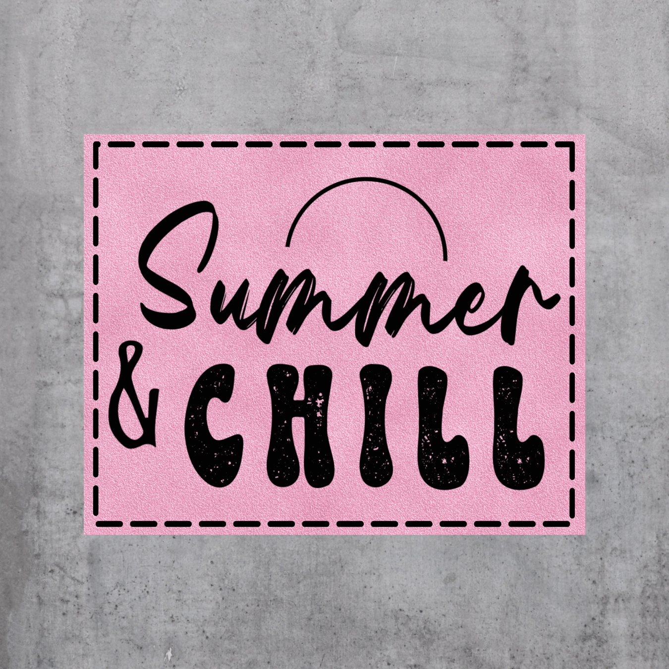 Summer & CHILL (BL)