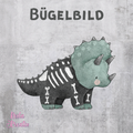 Triceratops Halloween