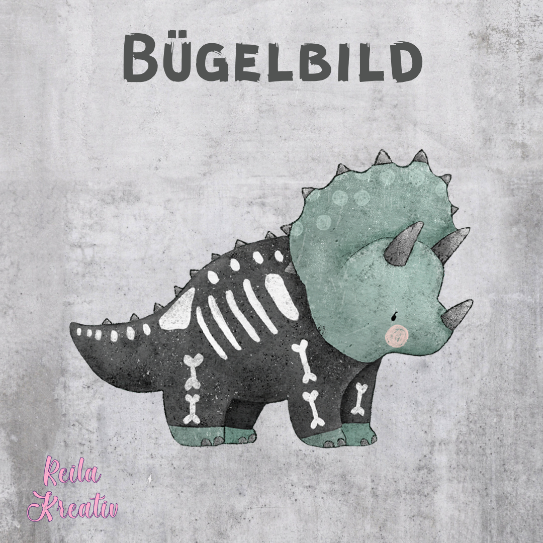 Triceratops Halloween