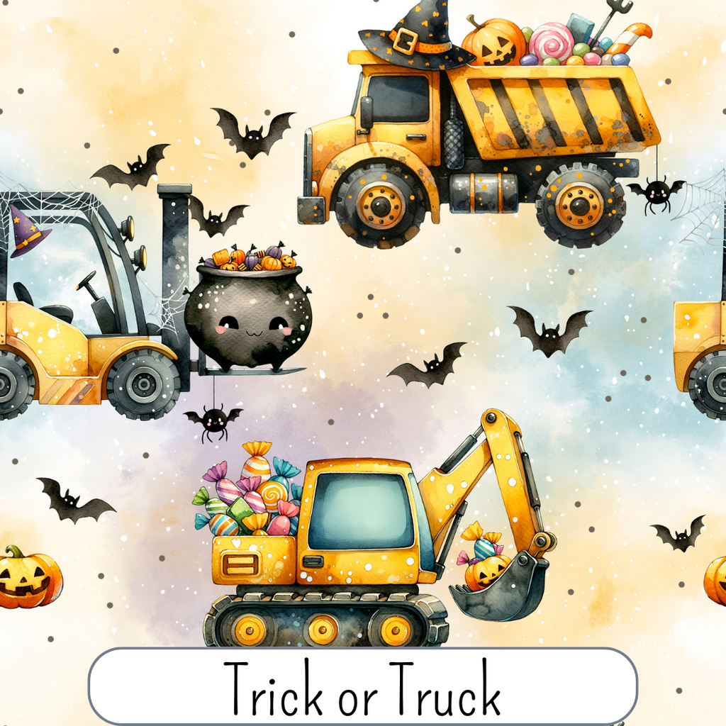 Trick or Truck