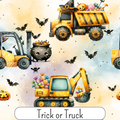 Trick or Truck