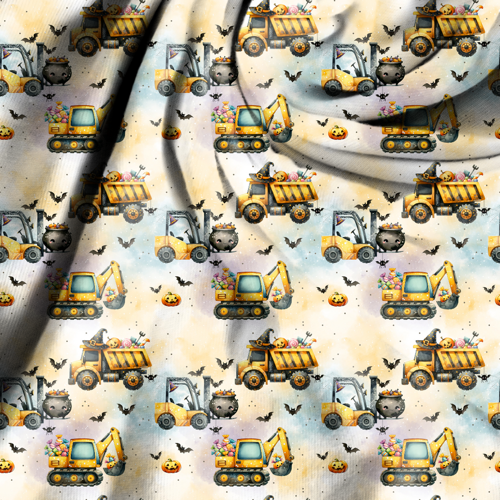 Trick or Truck