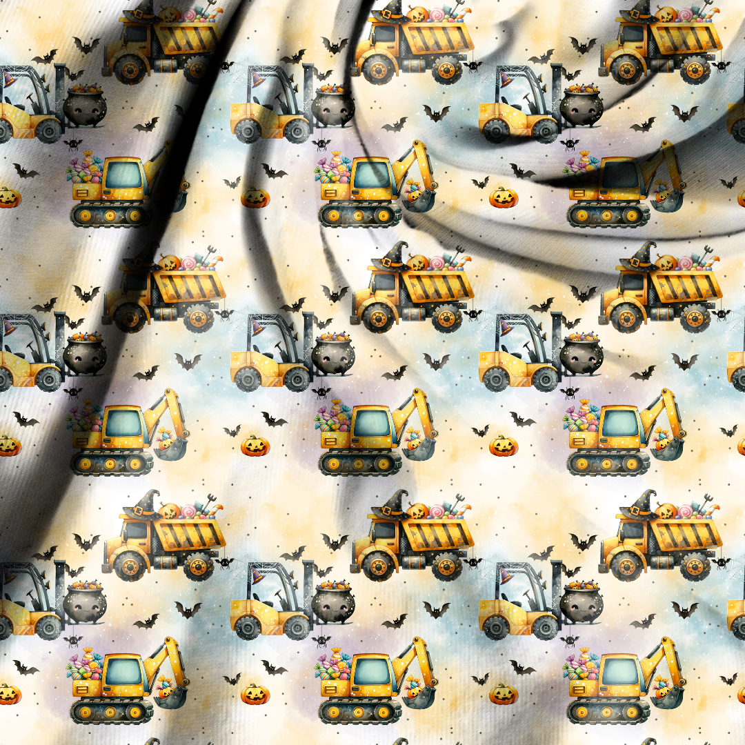 Trick or Truck