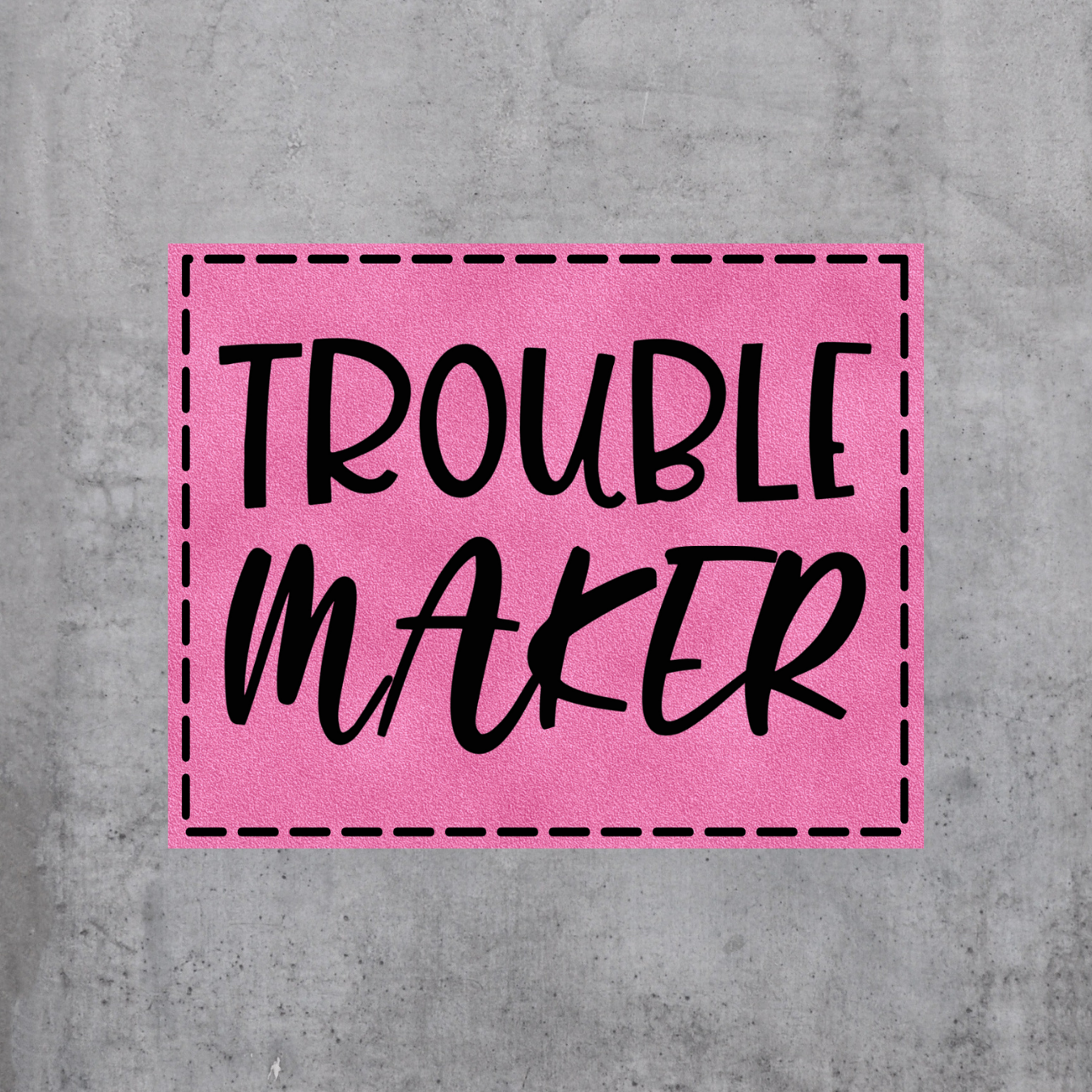 Troublemaker (BL)