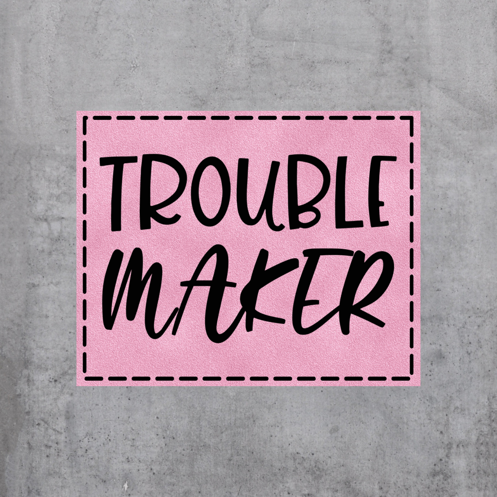 Troublemaker (BL)