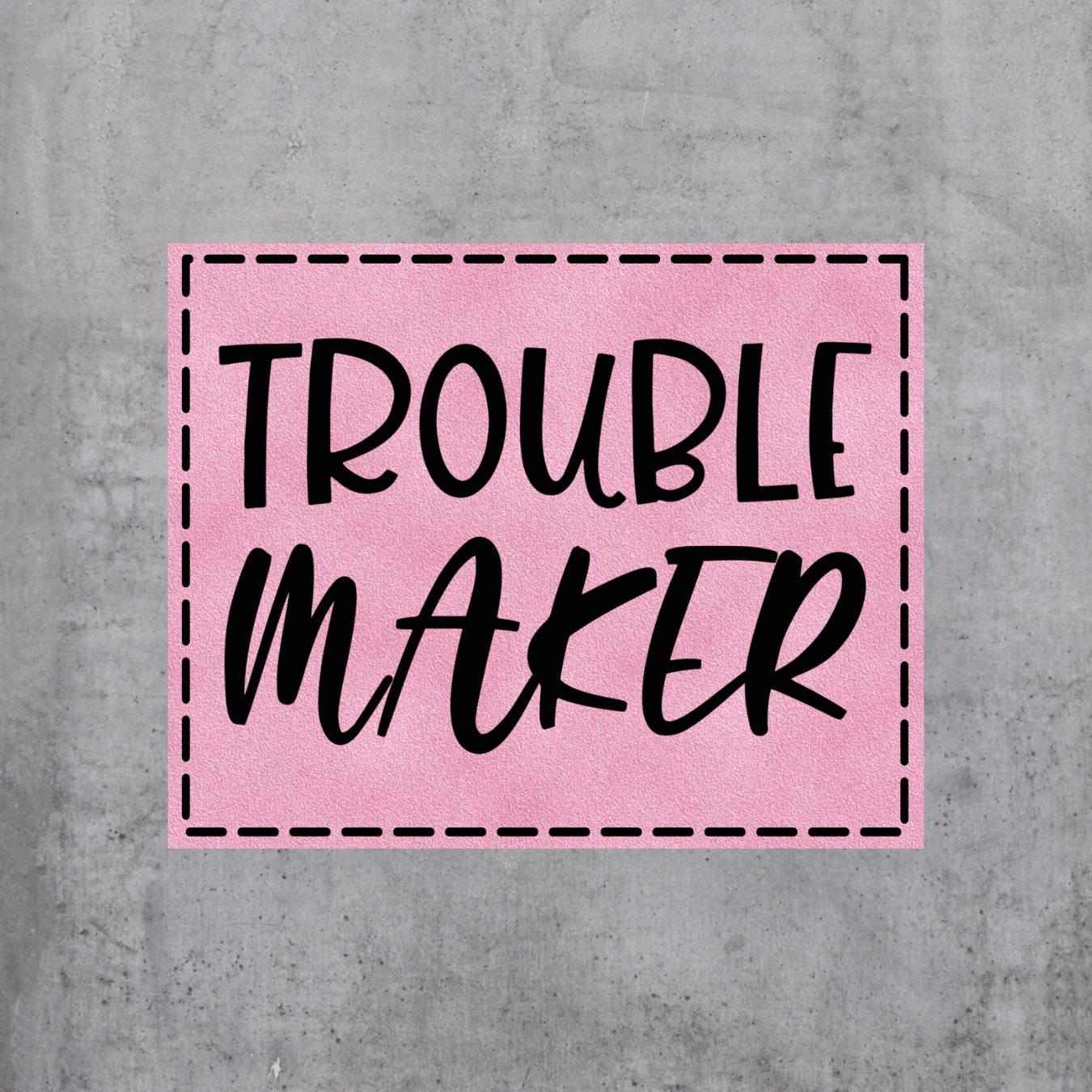 Troublemaker (BL)