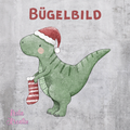 Tyrannosaurus Rex Weihnachten