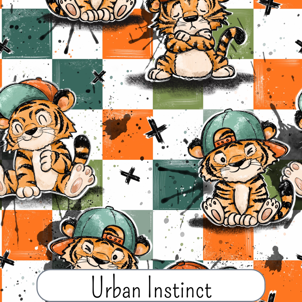 Urban Instinct