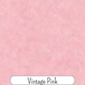 Vintage Pink