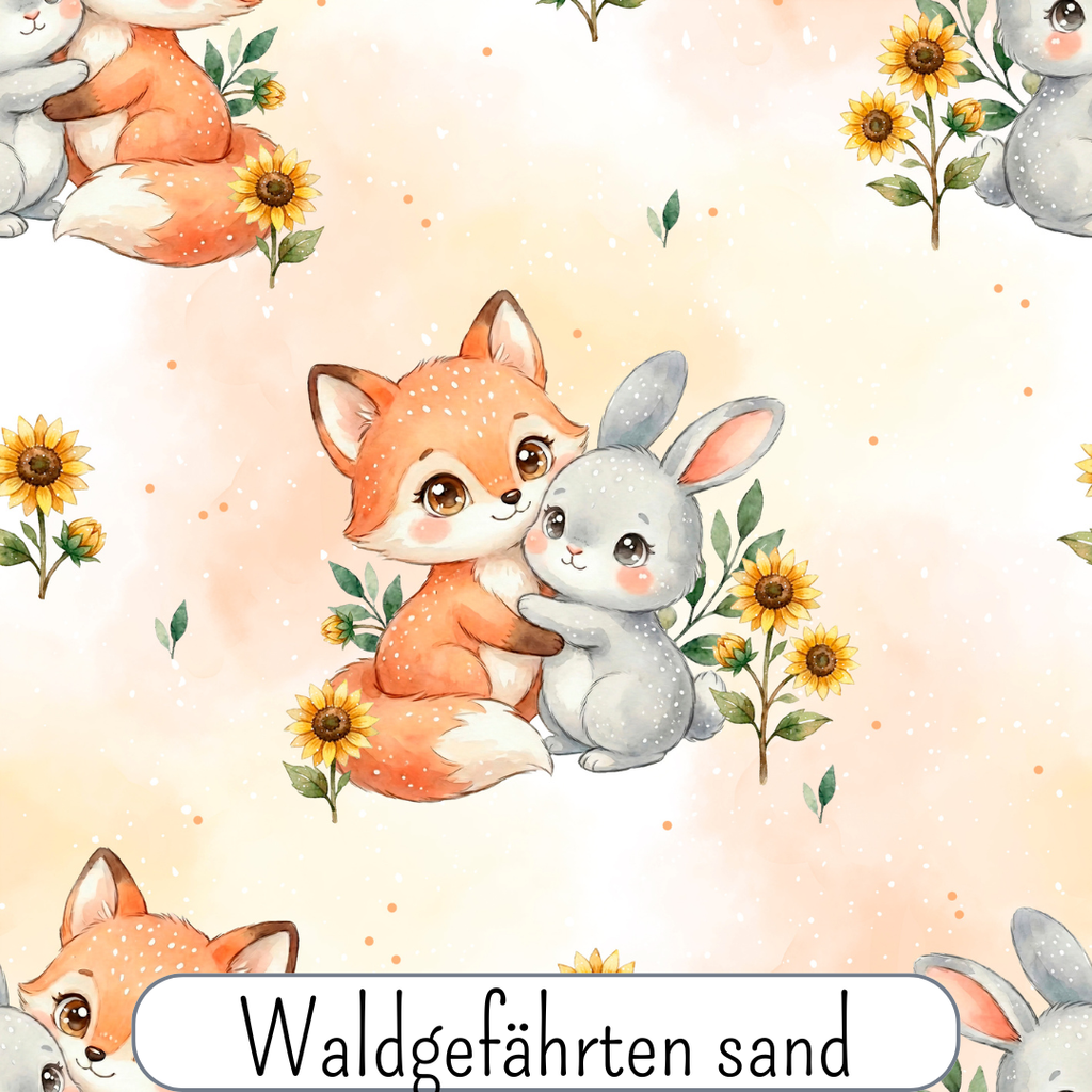Waldgefährten sand