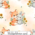 Waldgefährten sand