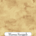 Warmes Honiggelb