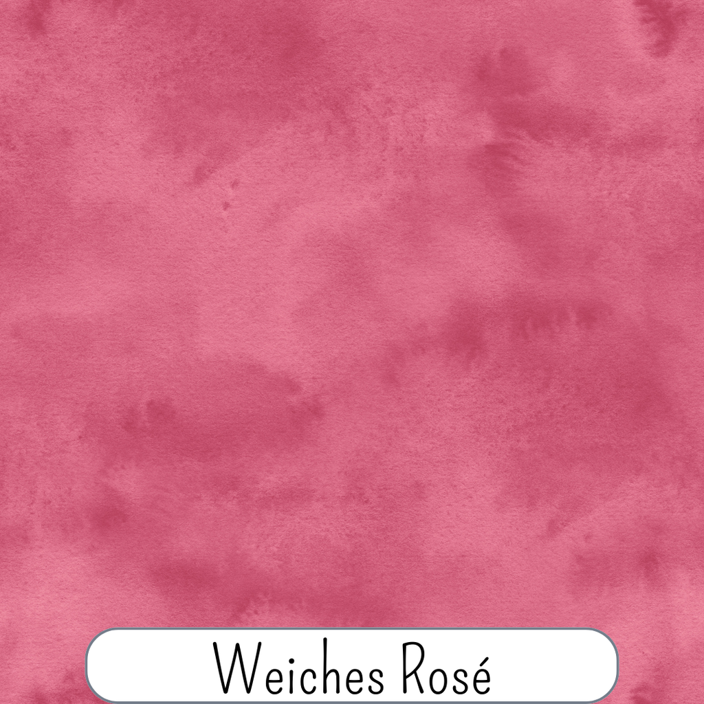 Weiches Rosé