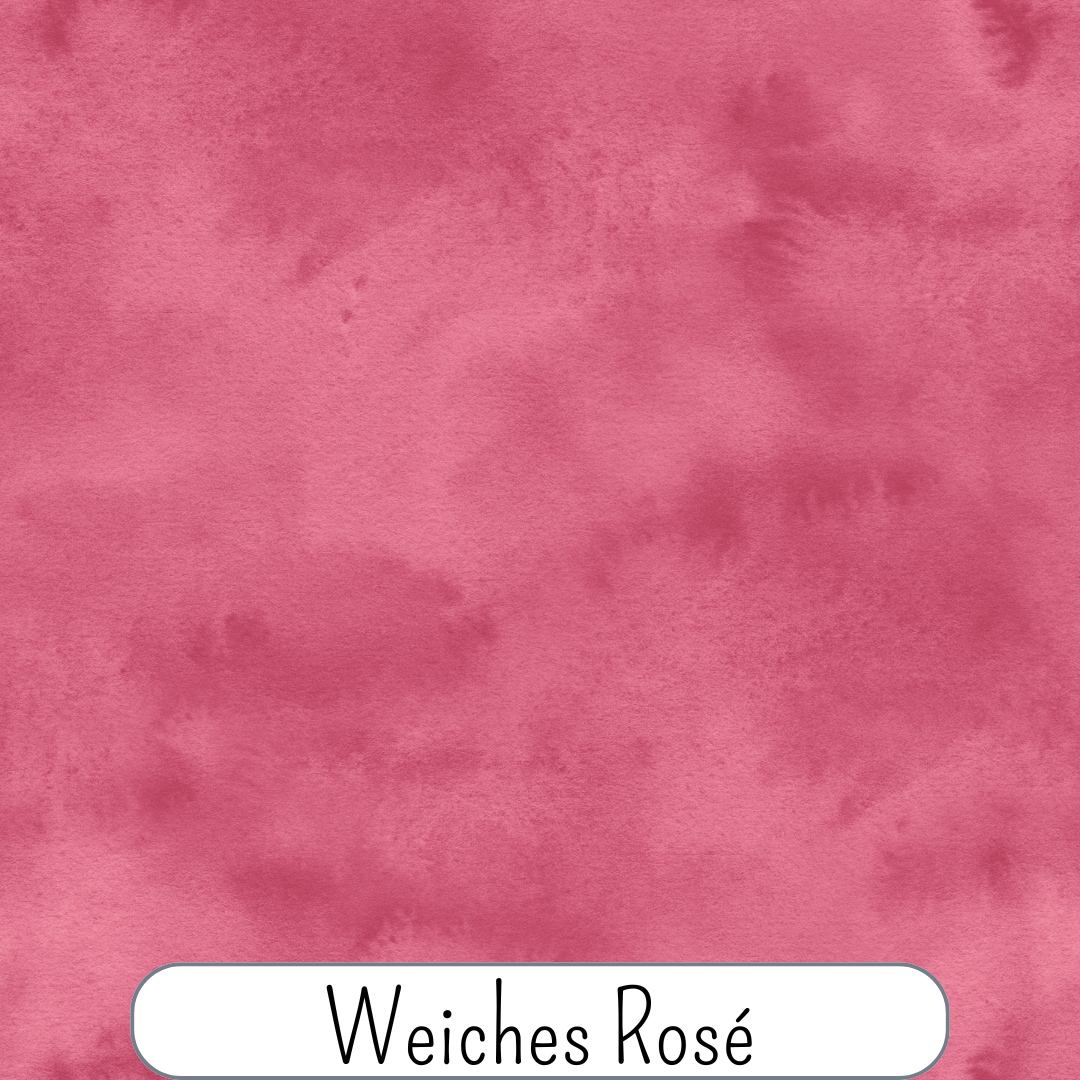 Weiches Rosé
