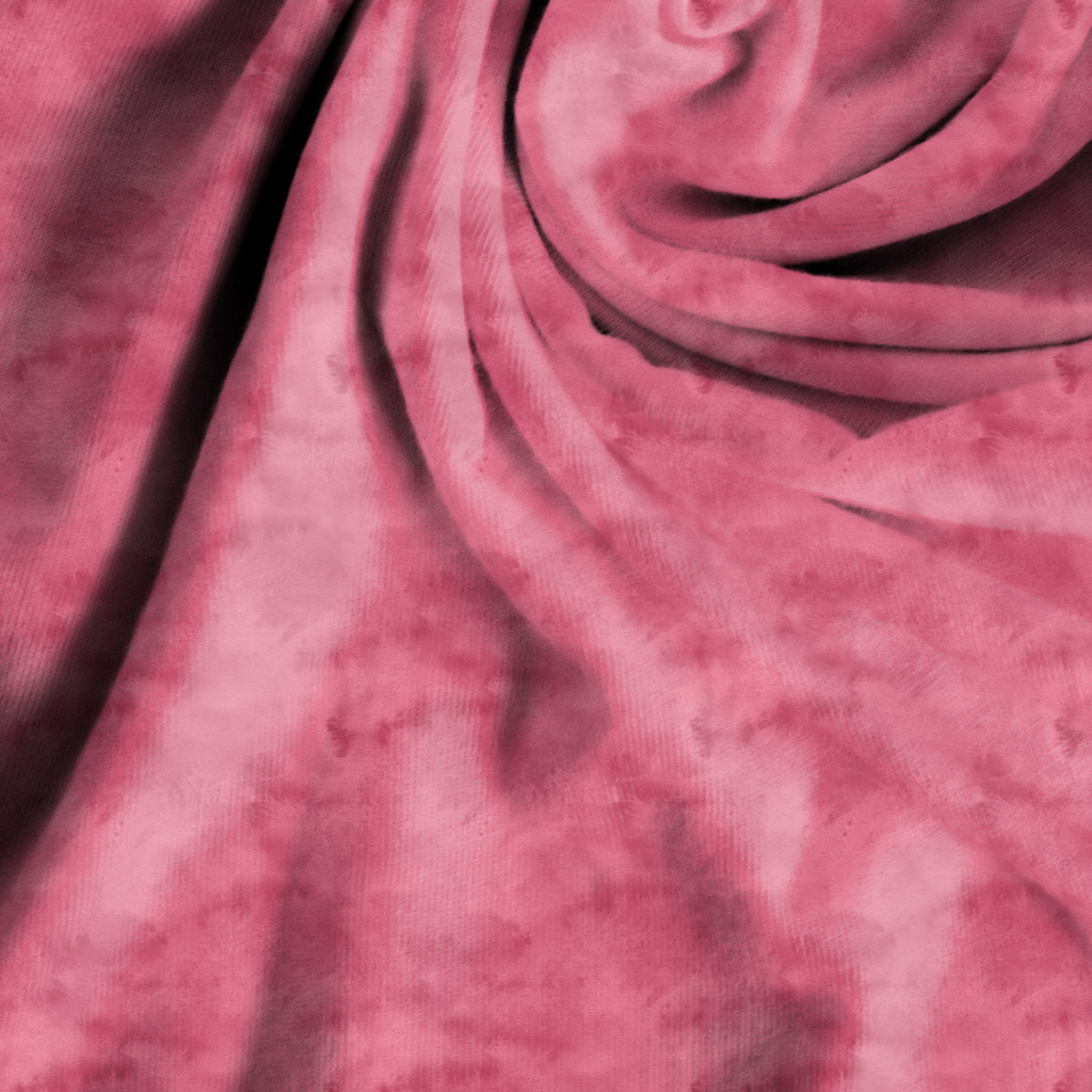 Weiches Rosé