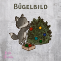 Winterwald - Wolf