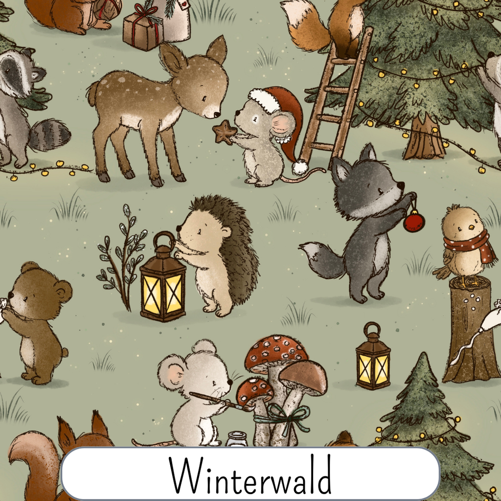 Winterwald