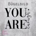 you are enough (BB)