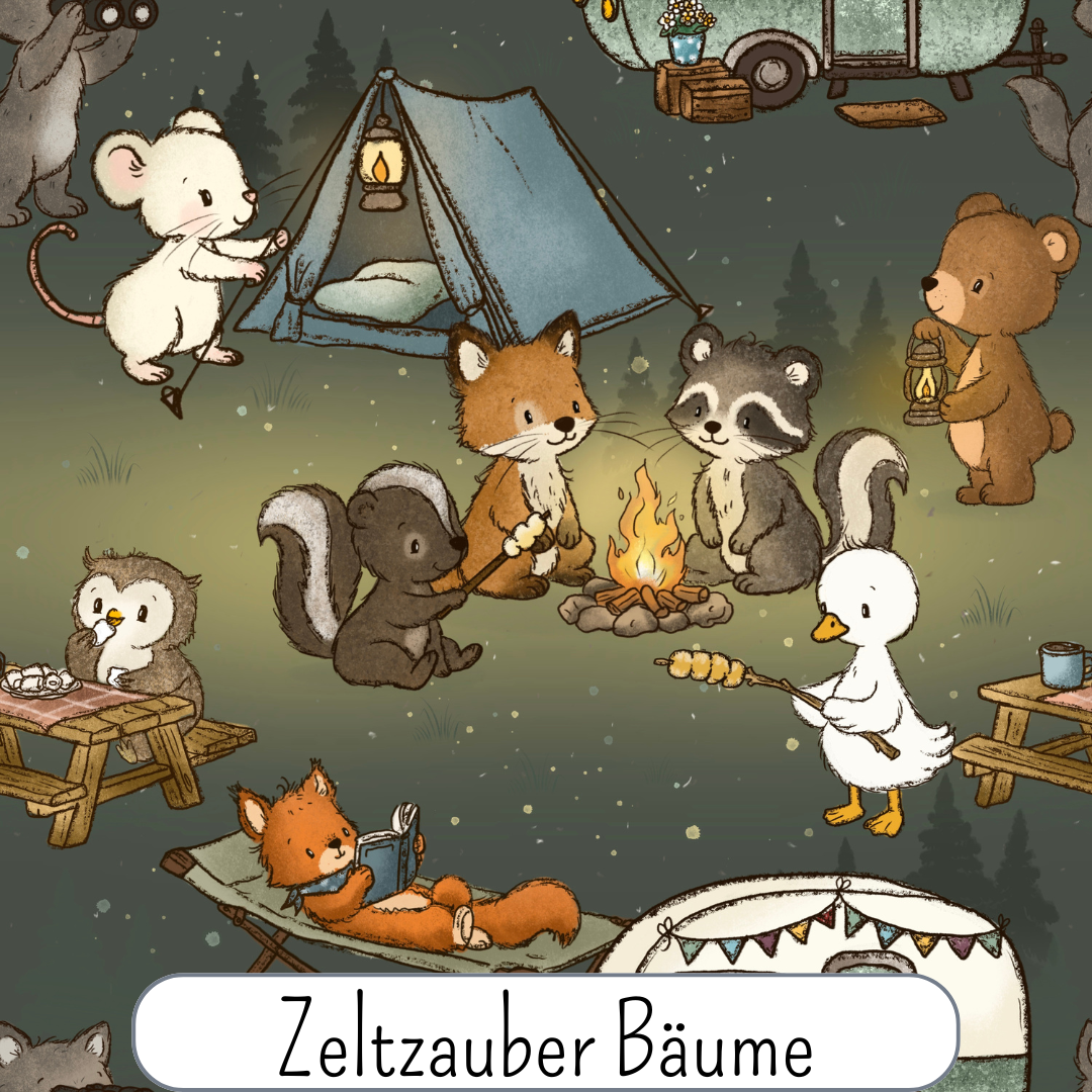 Zeltzauber (Bäume)