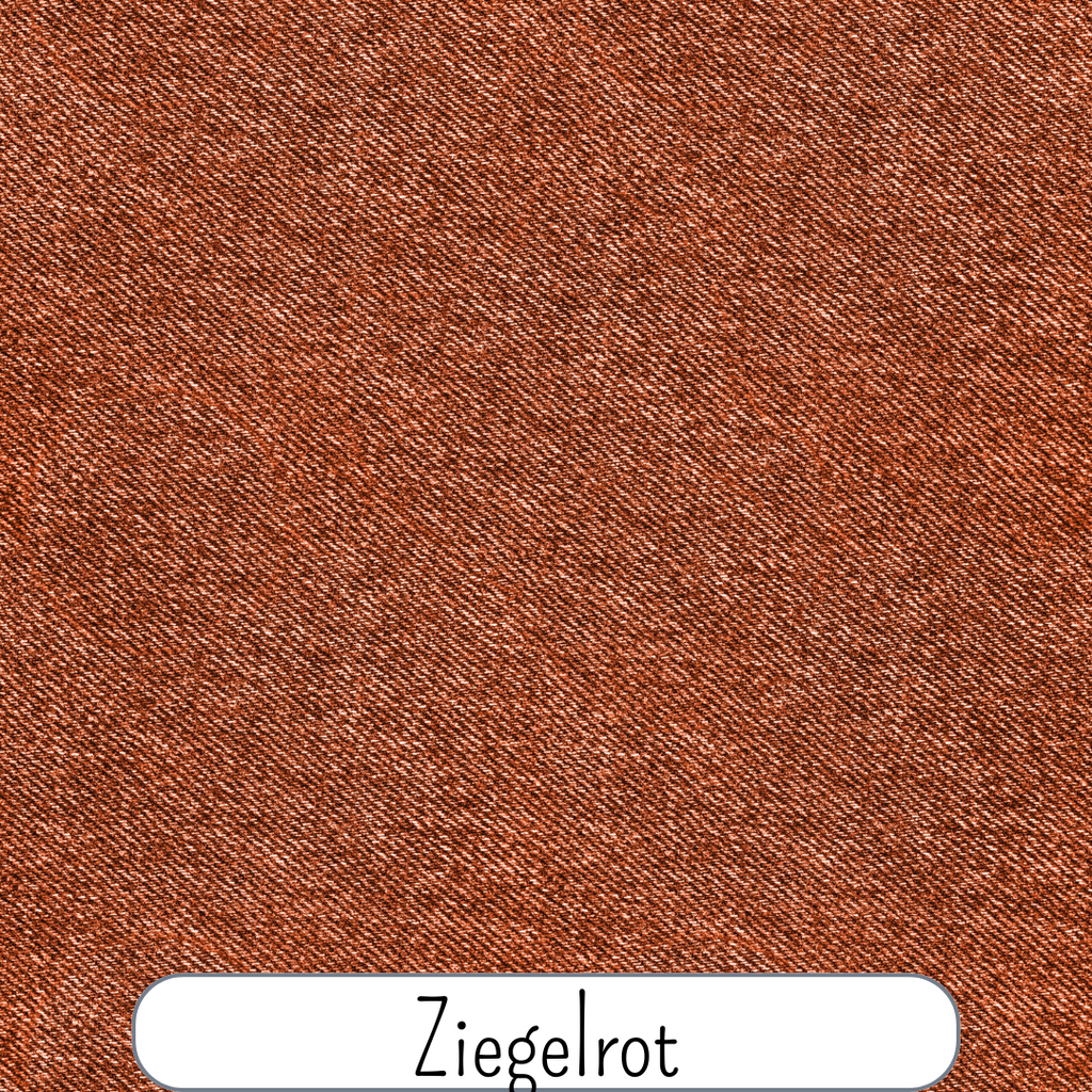 Ziegelrot