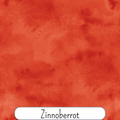 Zinnoberrot
