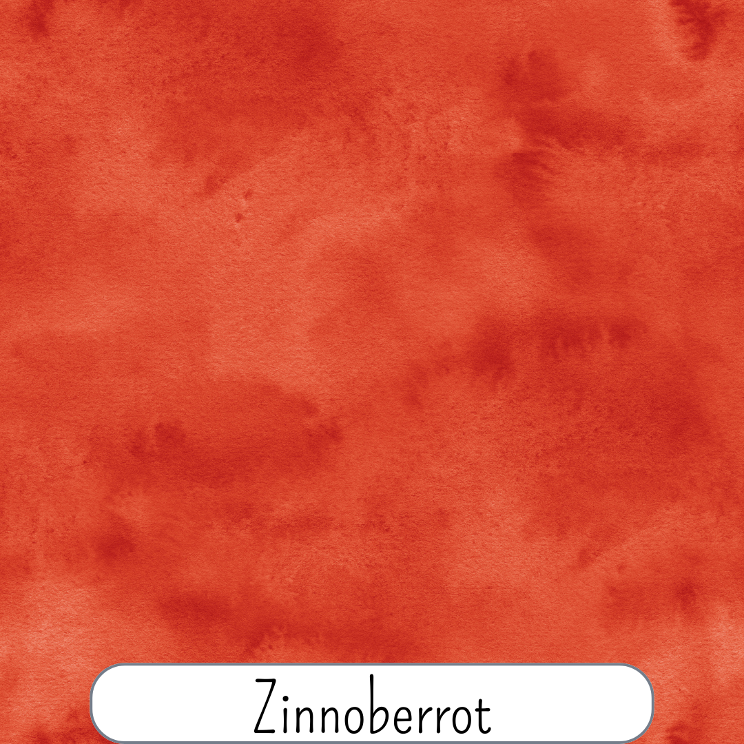 Zinnoberrot